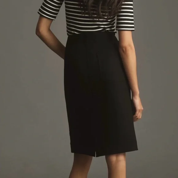 Anthropologie The Colette Knee-Length Skirt by Maeve - Picture 2 of 5